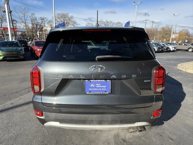 Used 2020 Hyundai Palisade SEL w/ Convenience Package image 6