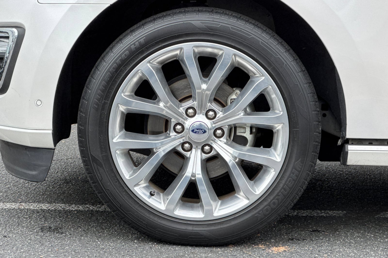 Certified 2019 Ford Expedition Platinum AWD/4WD image 28