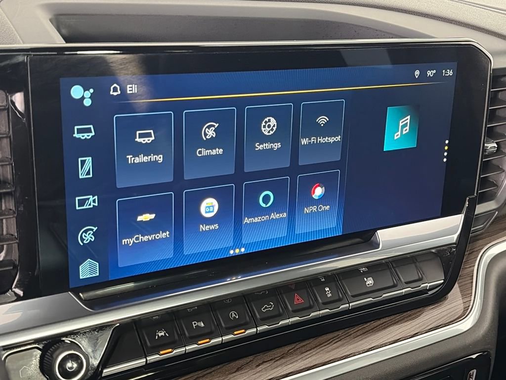 Used 2022 Chevrolet Silverado 1500 RST w/ Convenience Package II image 19