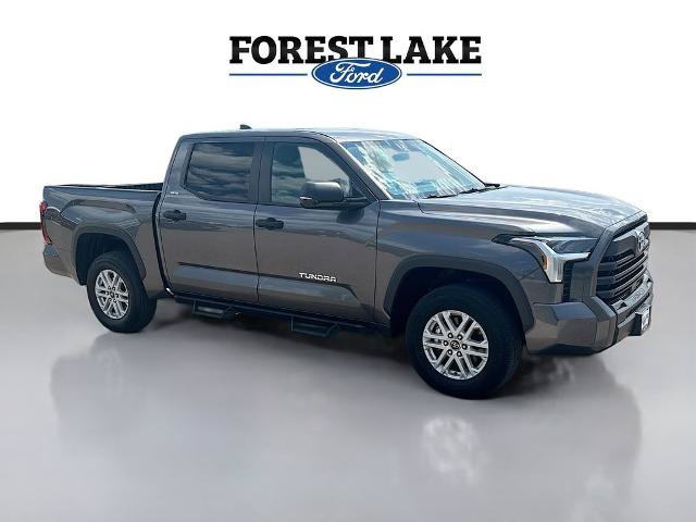 Used 2024 Toyota Tundra SR5 w/ SR5 Convenience Package AWD/4WD image 1