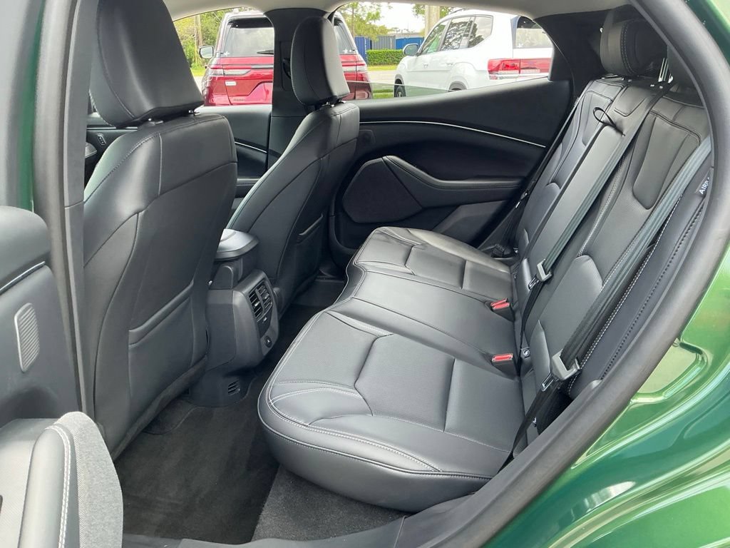 Certified 2025 Ford Mustang Mach-E Premium AWD/4WD image 28