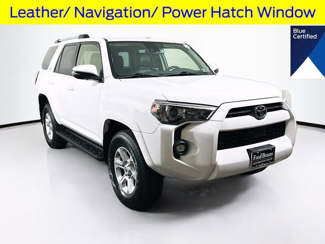 Used 2024 Toyota 4Runner SR5 Premium image 7