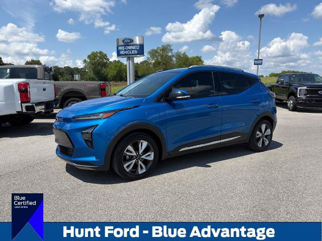 Used 2022 Chevrolet Bolt EUV LT w/ Convenience Package FWD image 1