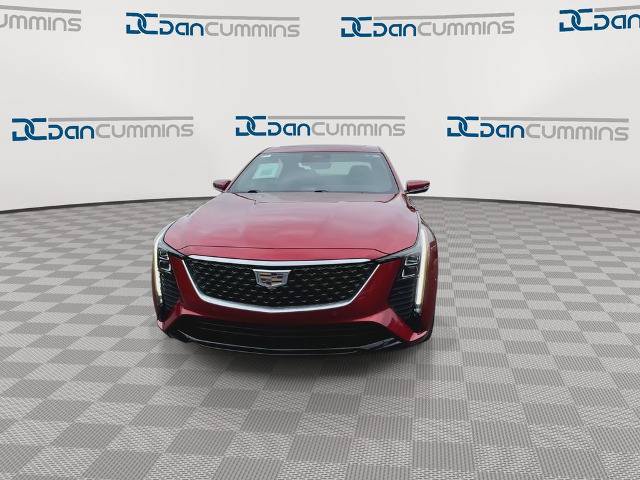 Used 2025 Cadillac CT5 Premium Luxury w/ Technology Package RWD image 4