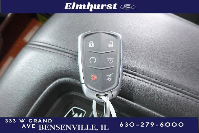 Used 2020 Cadillac Escalade Luxury image 34