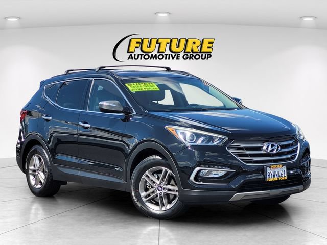Used 2017 Hyundai Santa Fe Sport