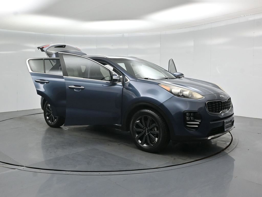 Used 2018 Kia Sportage EX w/ EX Sport Appearance Package image 56