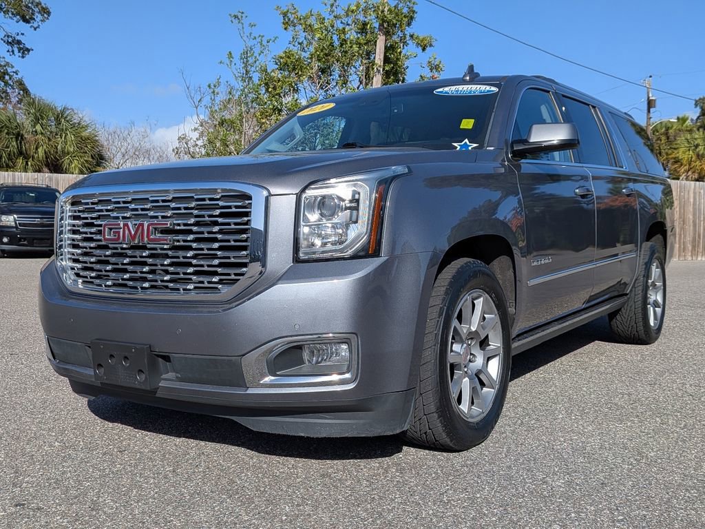 Used 2020 GMC Yukon XL Denali w/ Open Road Package image 2