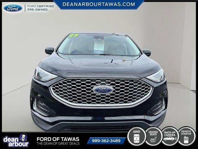 Certified 2023 Ford Edge SEL w/ Convenience Package AWD/4WD image 15
