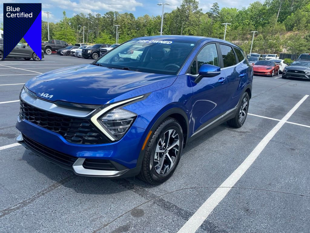 Used 2024 Kia Sportage EX