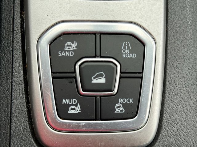 Used 2026 Nissan Frontier SV AWD/4WD image 21