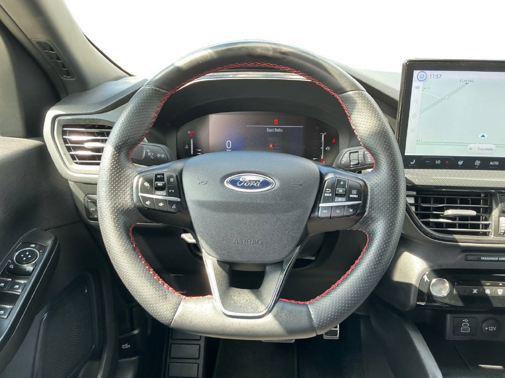 Certified 2024 Ford Escape ST-Line w/ Tech Pack #1 FWD image 18