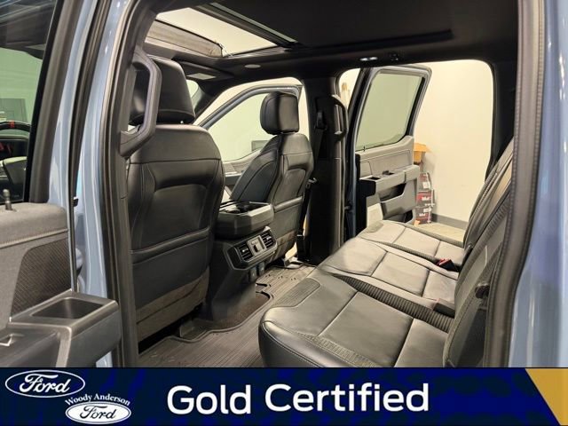 Certified 2023 Ford F150 Raptor w/ Raptor Carbon Fiber Package image 26
