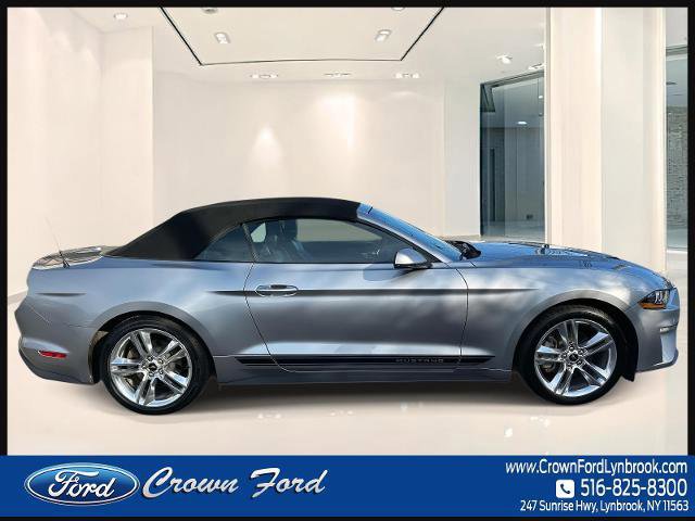 Certified 2021 Ford Mustang Premium w/ Equipment Group 201A image 5