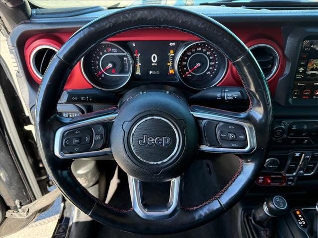 Used 2020 Jeep Gladiator Rubicon image 16