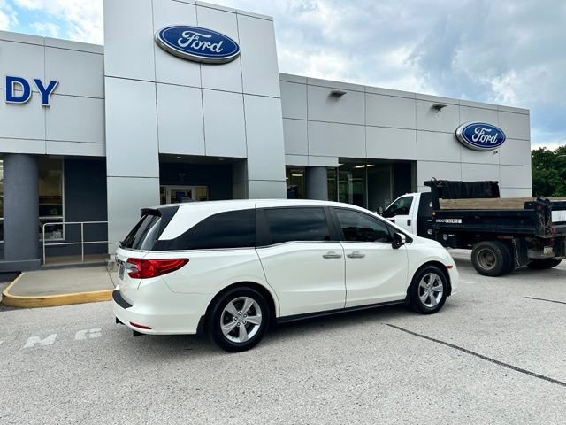 Used 2019 Honda Odyssey EX-L image 28