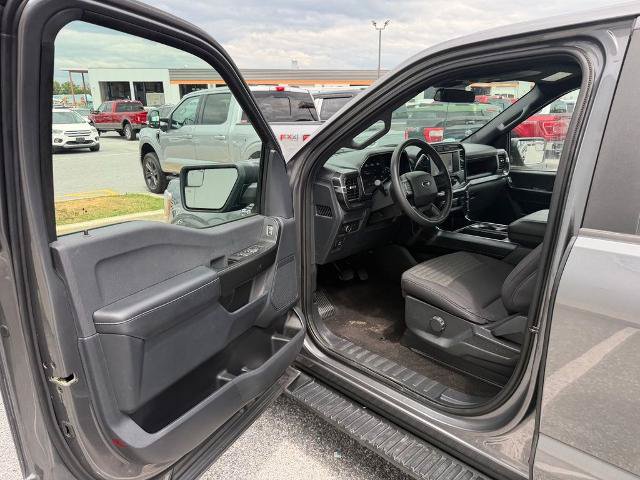 Certified 2022 Ford F150 XL w/ STX Appearance Package AWD/4WD image 9