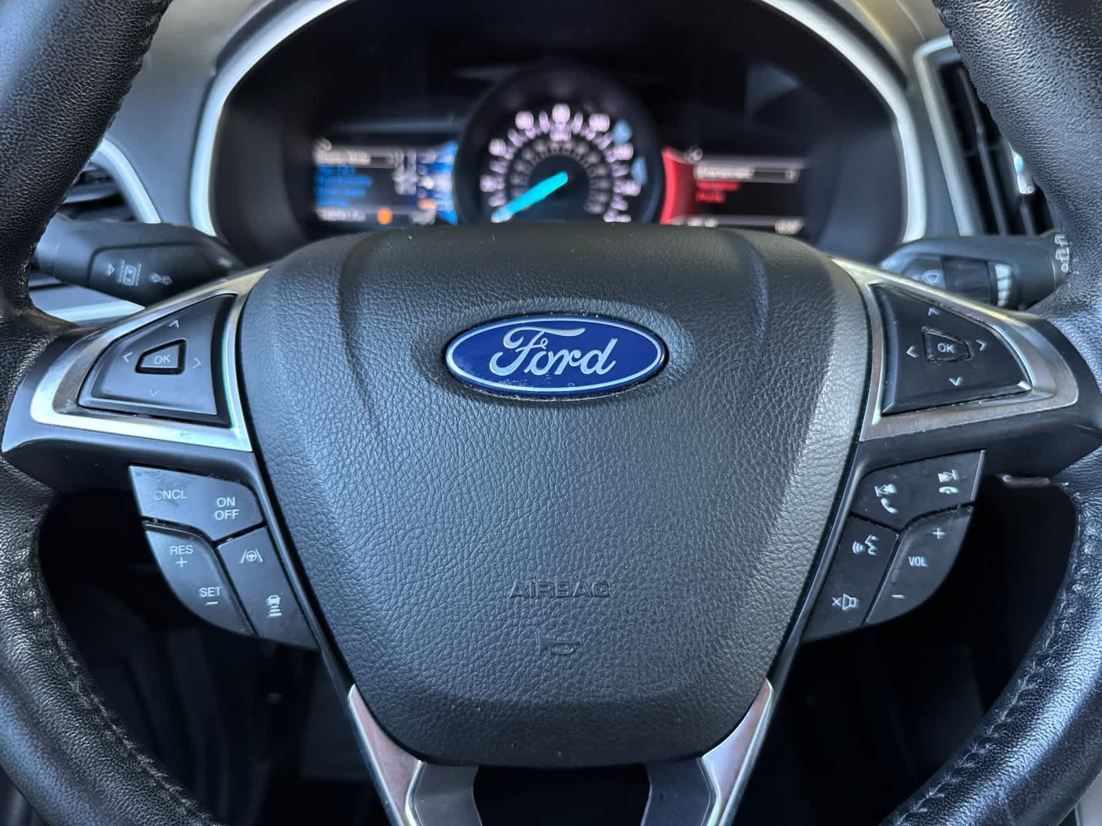 Certified 2020 Ford Edge SEL AWD/4WD image 24