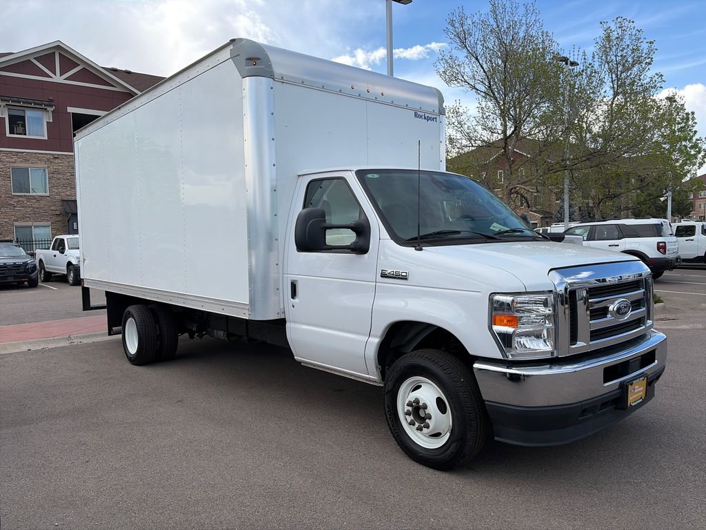 Certified 2023 Ford E-450 and Econoline 450 Super Duty w/ Driver's Safety Package