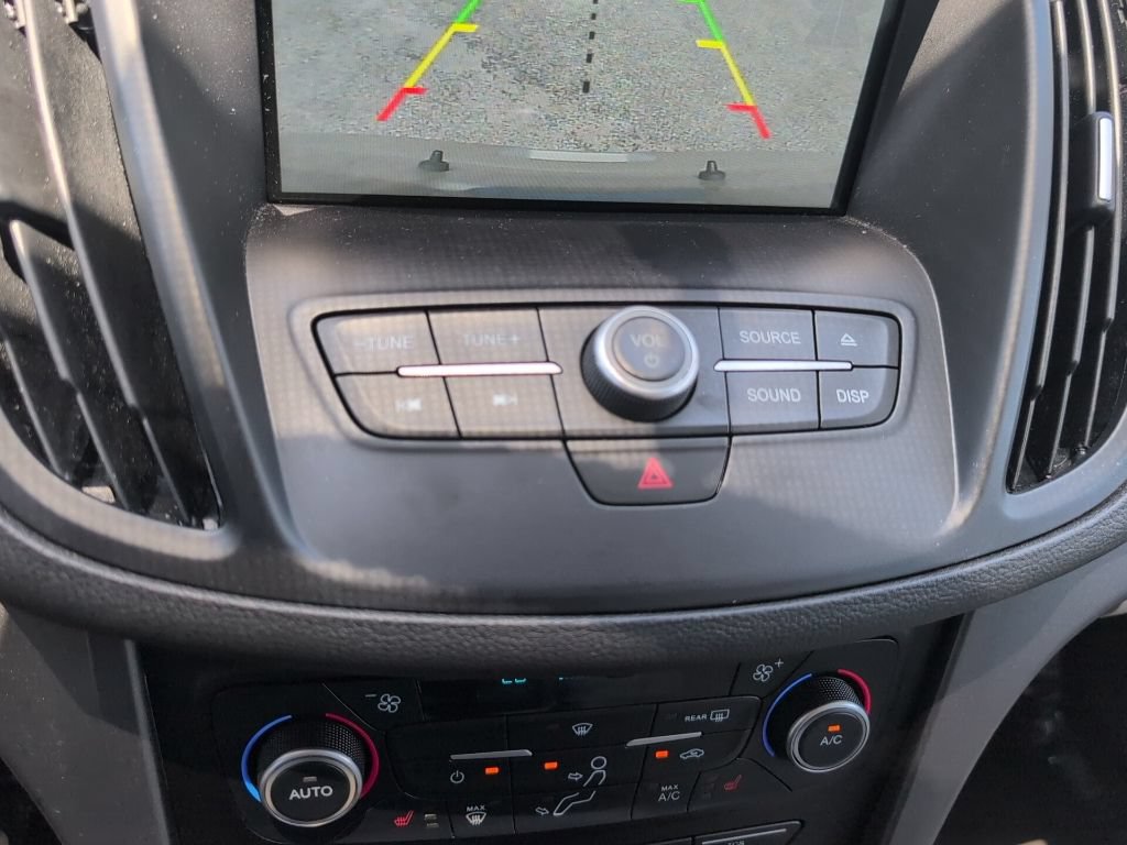 Certified 2018 Ford Escape SEL FWD image 19