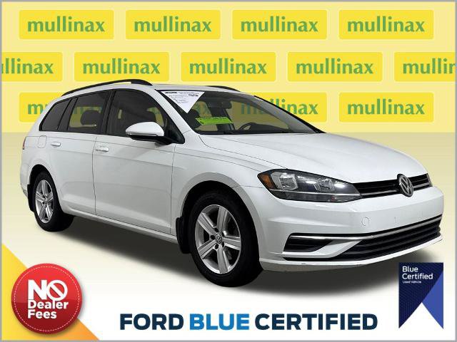 Used 2018 Volkswagen Golf SE