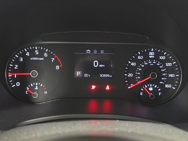 Used 2021 Kia Soul LX FWD image 18
