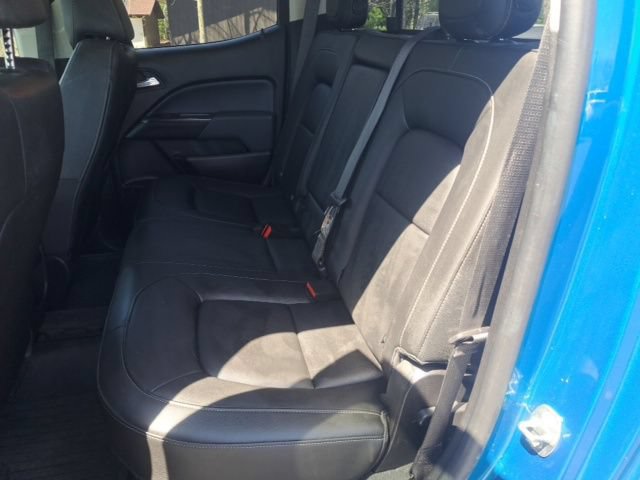 Used 2021 Chevrolet Colorado Z71 w/ Safety Package AWD/4WD image 23