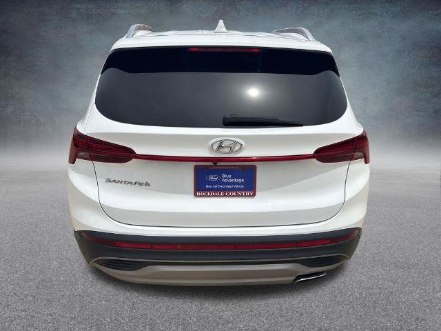 Used 2023 Hyundai Santa Fe SEL FWD image 4