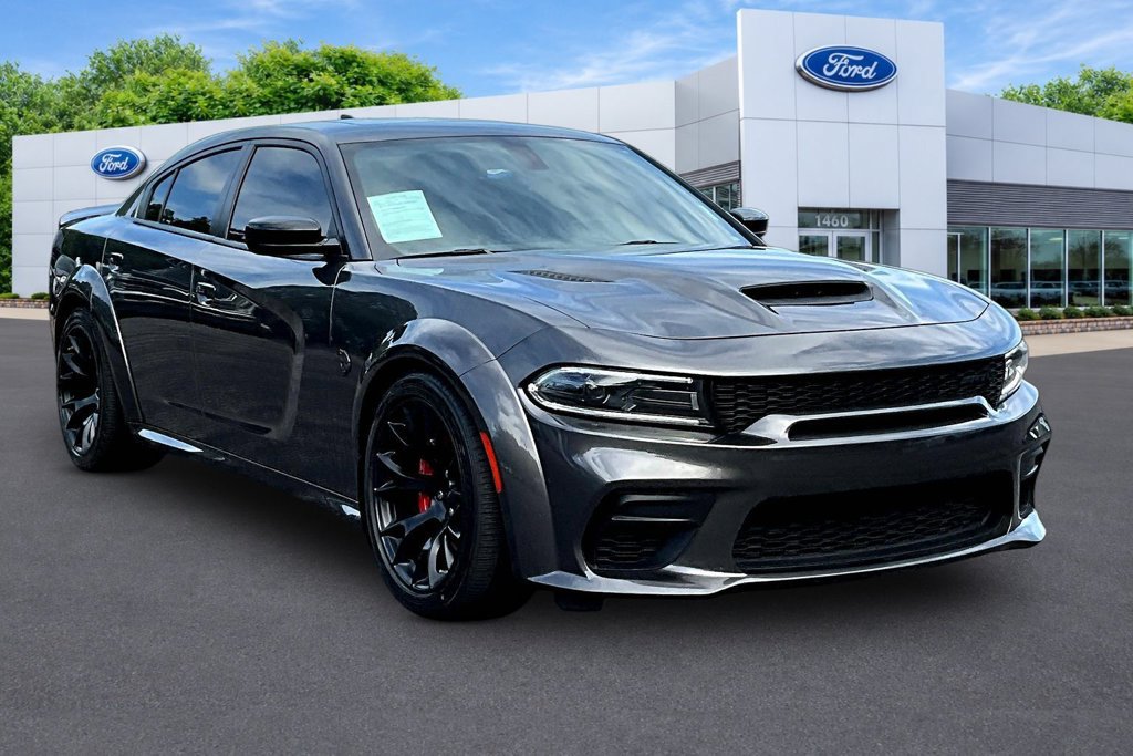 Used 2023 Dodge Charger SRT Hellcat w/ Harman/Kardon Audio Group