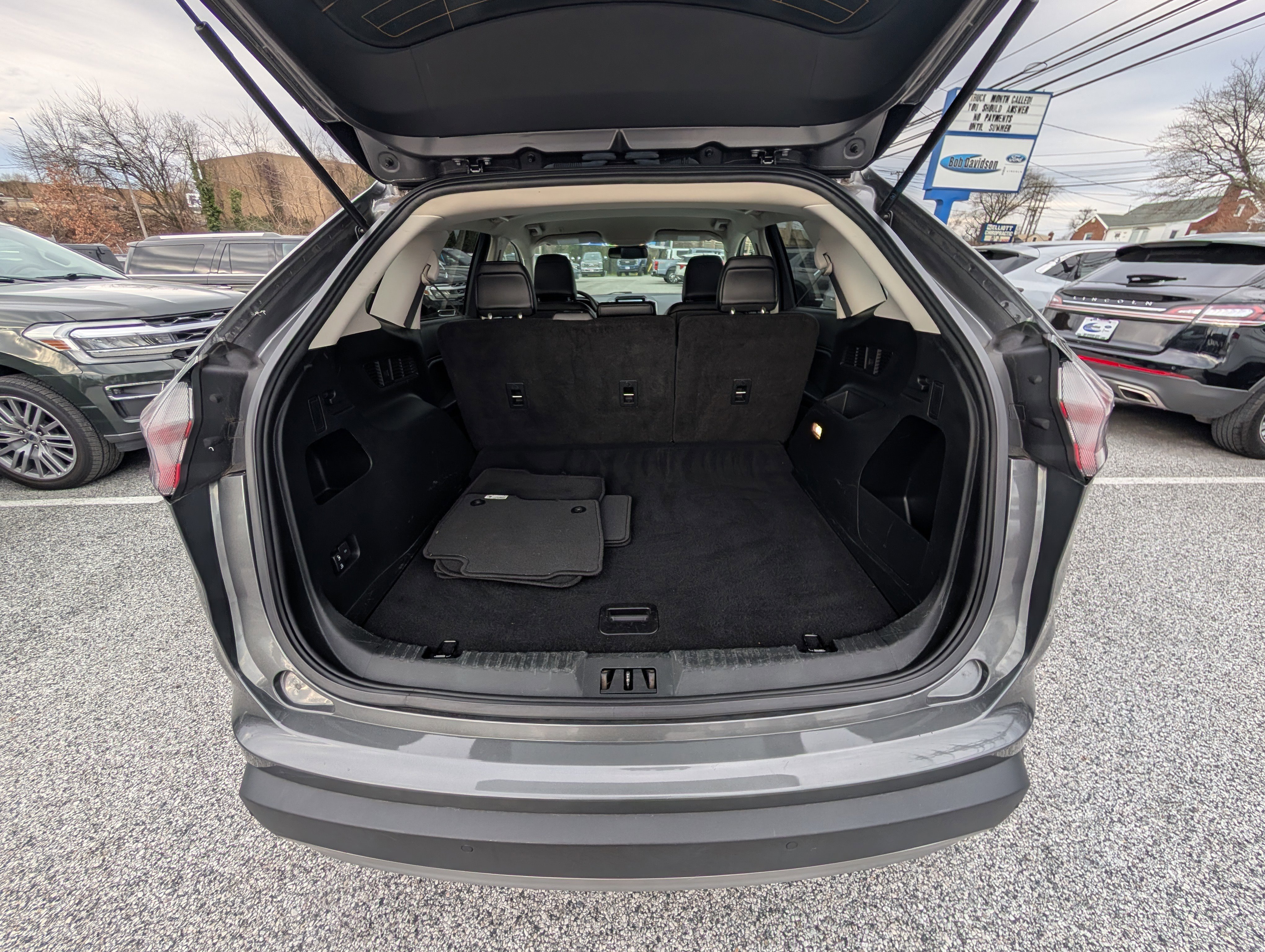 Certified 2022 Ford Edge SEL image 14