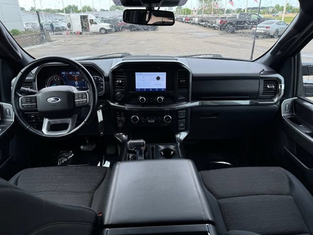Certified 2022 Ford F150 XLT w/ Equipment Group 301A Mid AWD/4WD image 9