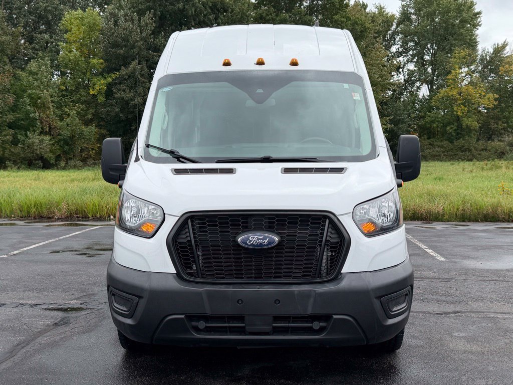 Certified 2023 Ford Transit 350 XL AWD/4WD image 3