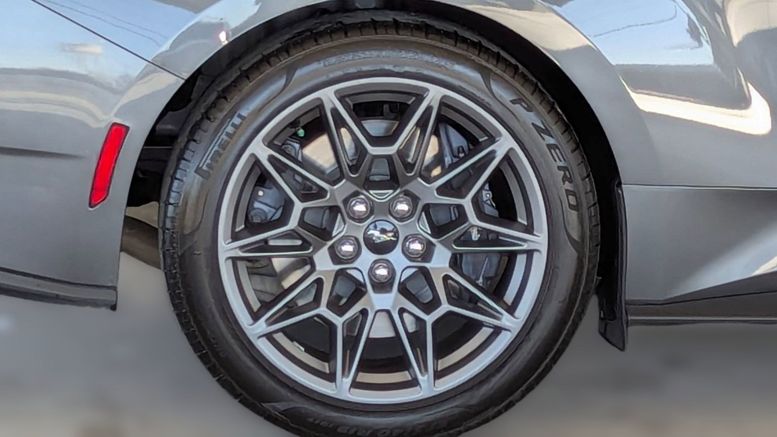 Certified 2025 Ford Mustang GT Premium w/ GT Performance Package image 10