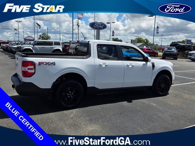 Certified 2022 Ford Maverick Lariat w/ Equipment Group 500A Standard AWD/4WD image 8