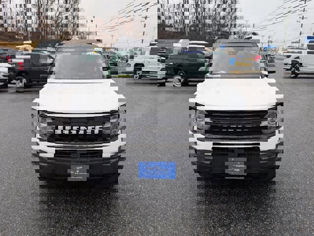 Certified 2021 Ford Bronco Sport Outer Banks w/ Outer Banks Package image 8