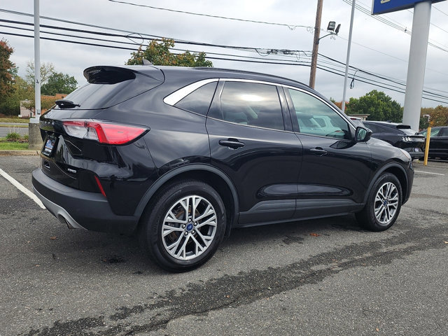 Certified 2022 Ford Escape SEL image 5