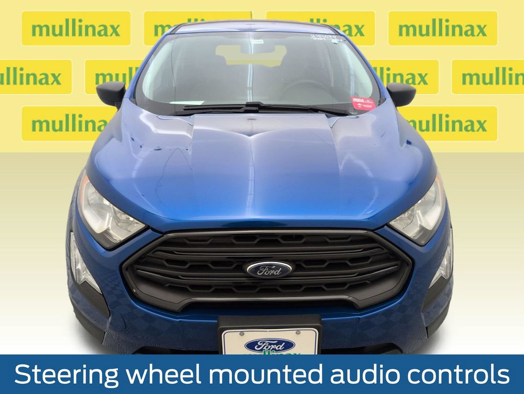 Certified 2021 Ford EcoSport S FWD image 14