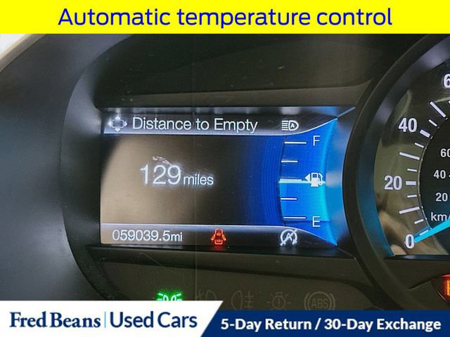 Certified 2021 Ford Edge SEL w/ Convenience Package image 18