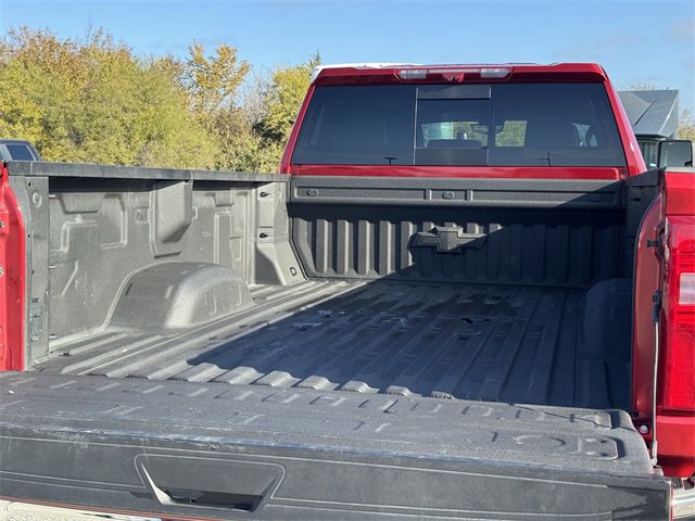 Used 2025 Chevrolet Silverado 3500 LTZ w/ LTZ Plus Package image 33