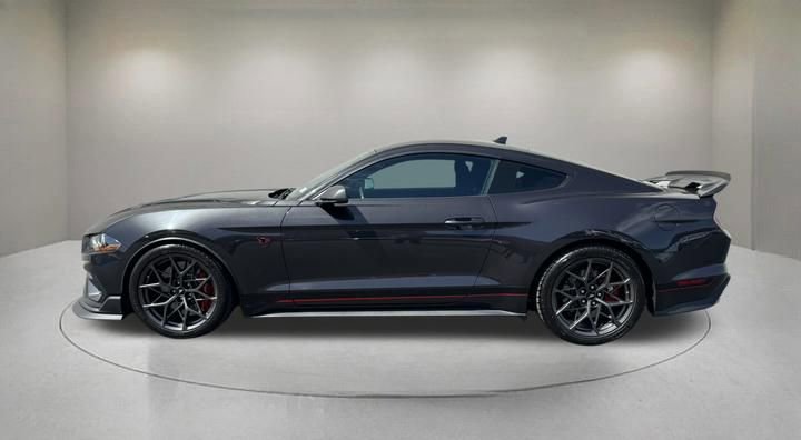 Certified 2023 Ford Mustang Mach 1 w/ Mach 1 Handling Package RWD image 5