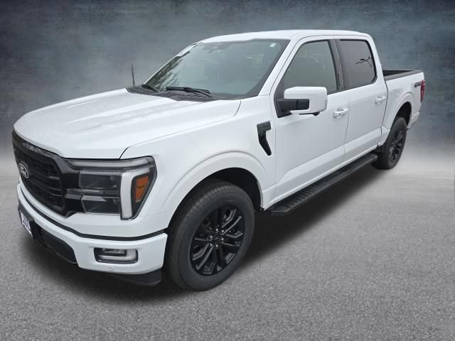 Certified 2024 Ford F150 Lariat AWD/4WD image 3