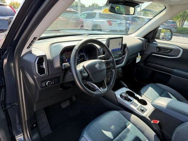 Certified 2023 Ford Bronco Sport Outer Banks w/ Tech Package image 11
