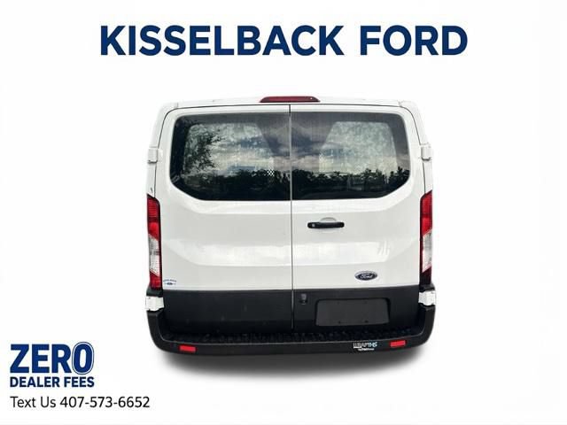 Certified 2019 Ford Transit 250 130 Low Roof w/ Exterior Upgrade Package RWD image 5
