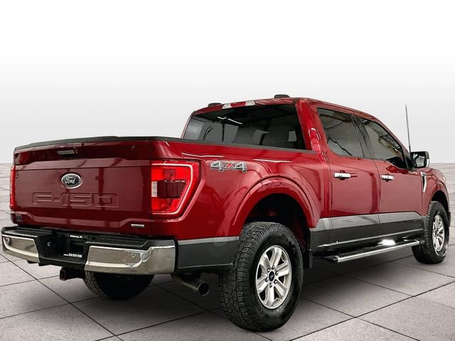 Certified 2022 Ford F150 XLT w/ Equipment Group 302A High AWD/4WD image 11