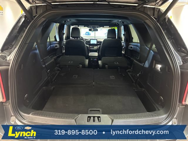 Certified 2024 Ford Explorer ST-Line w/ Class IV Trailer Tow Package AWD/4WD image 27