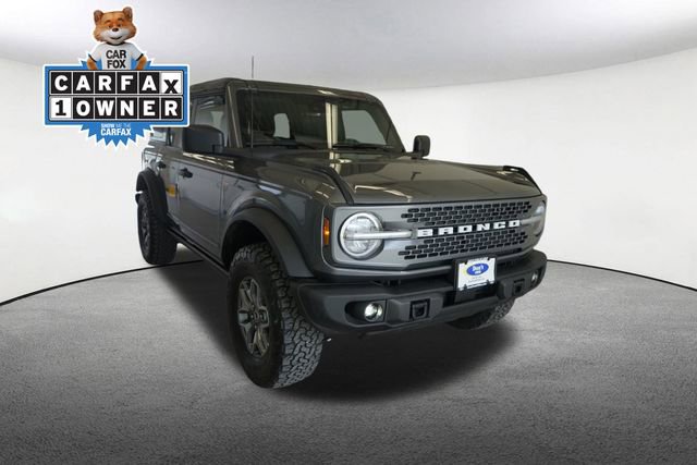 Certified 2025 Ford Bronco Badlands image 17