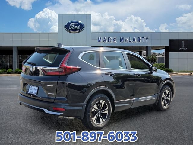 Used 2021 Honda CR-V Special Edition image 5