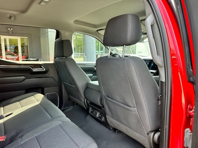 Used 2023 Chevrolet Silverado 1500 LT AWD/4WD image 43