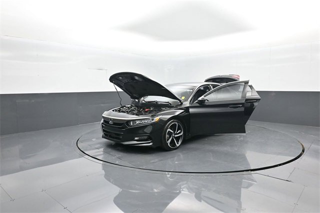 Used 2018 Honda Accord Sport image 38