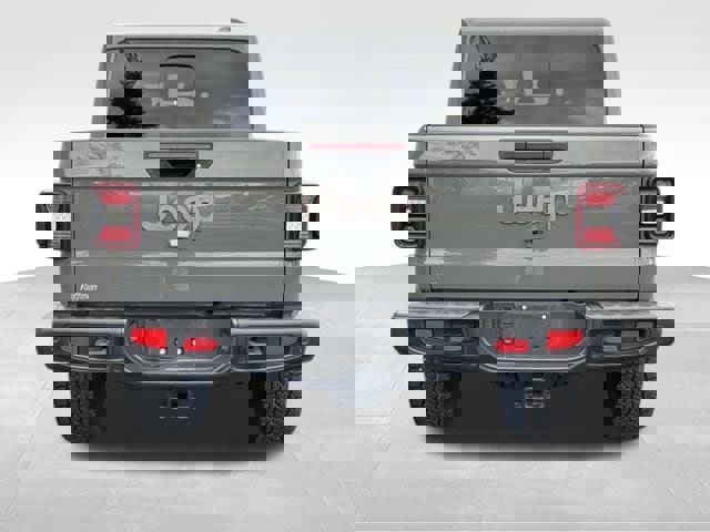 Used 2021 Jeep Gladiator Rubicon image 4